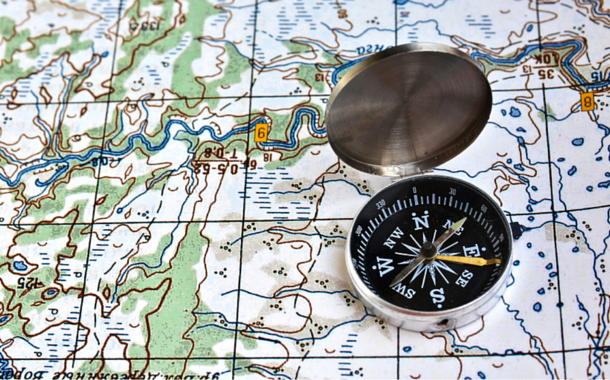 Make use of Maps while travelling 9 Tips To Travel Internationally On A Budget